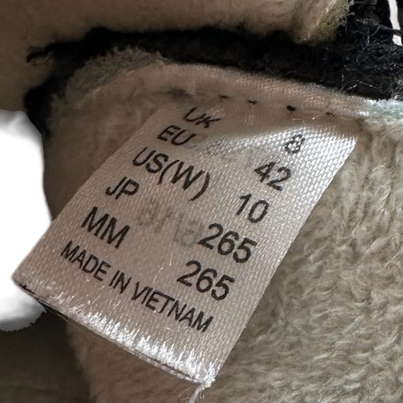 Helly Hansen Leather Garibaldi Winter Boots Women's 10 - Picture 4 of 5